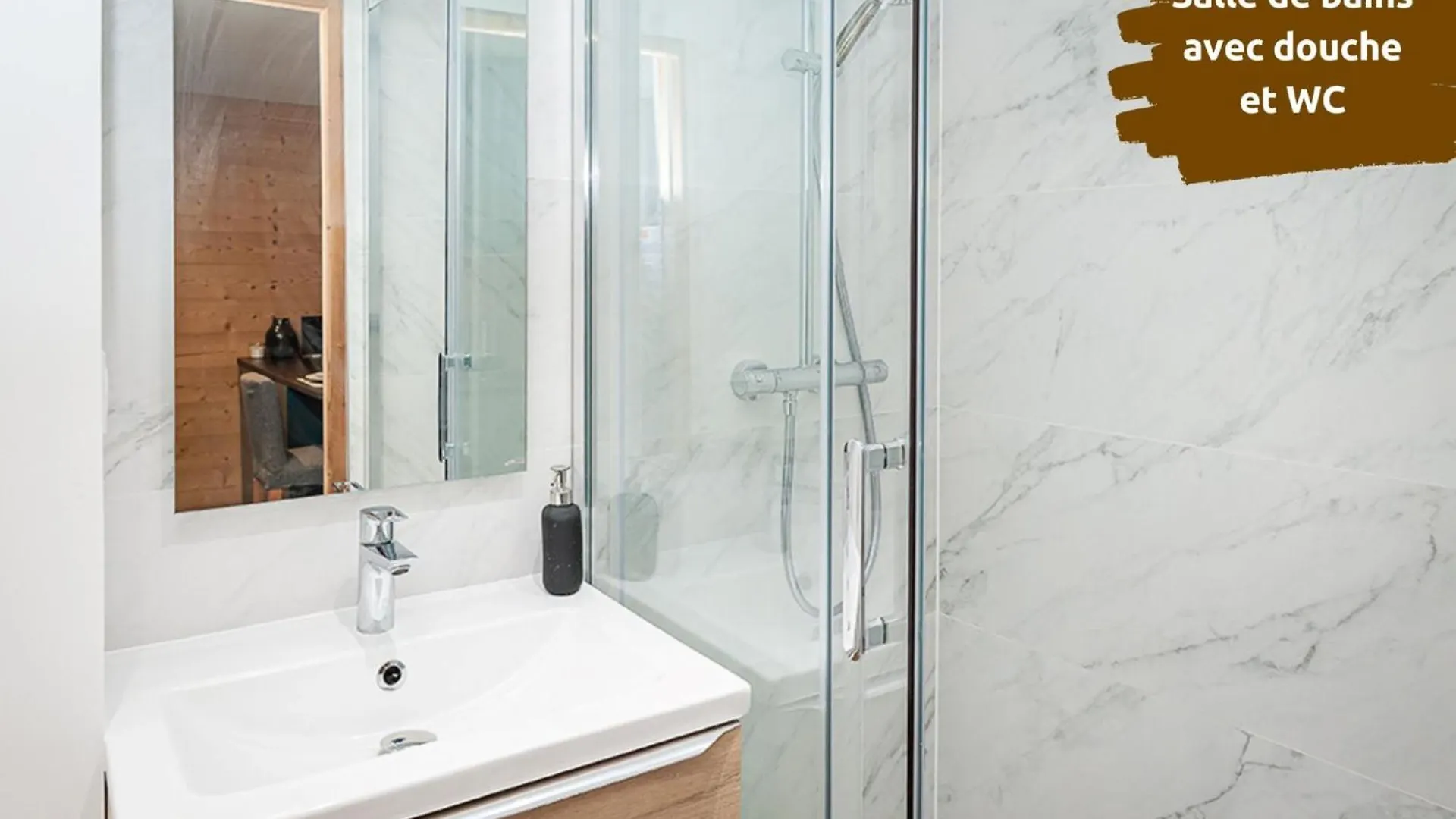 Huez - Cosy - Chaleureux - Calme - Wifi Apartment Le Bourg-d'Oisans