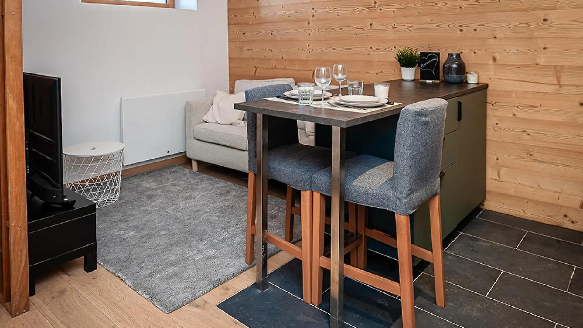 Huez - Cosy - Chaleureux - Calme - Wifi Apartment Le Bourg-d'Oisans