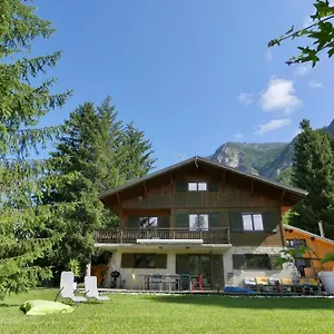  Chalet House N Alpes